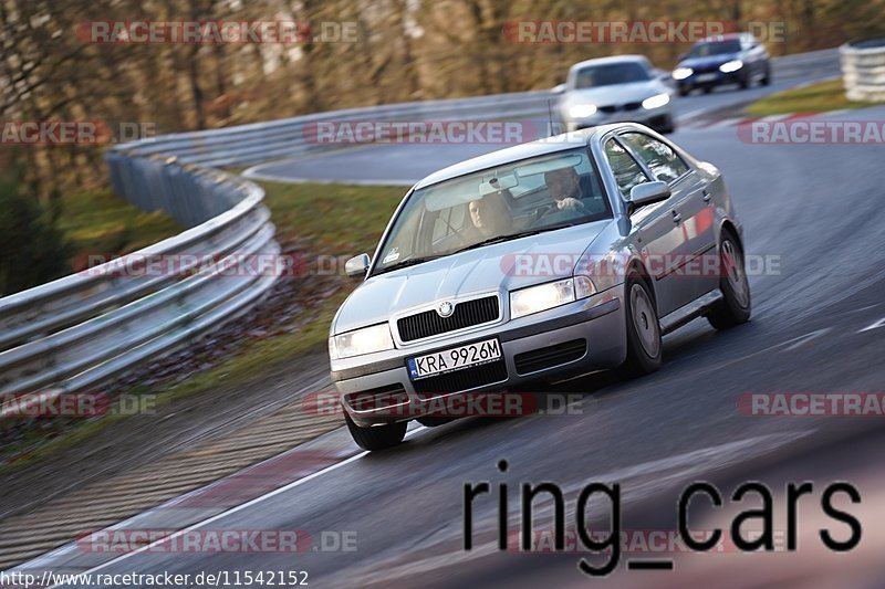 Bild #11542152 - Touristenfahrten Nürburgring Nordschleife (13.12.2020)