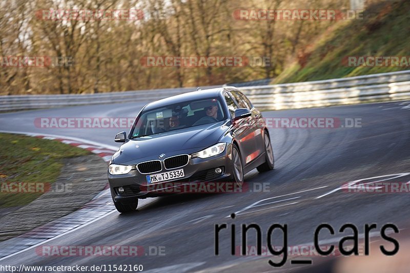 Bild #11542160 - Touristenfahrten Nürburgring Nordschleife (13.12.2020)