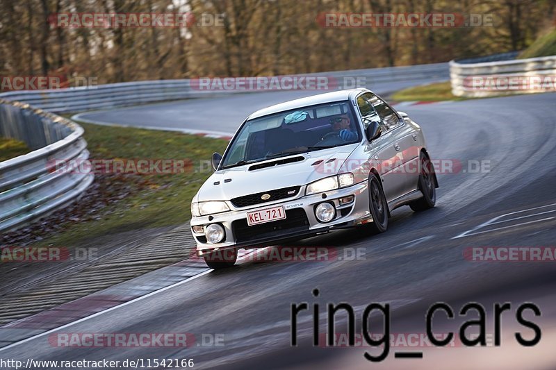 Bild #11542166 - Touristenfahrten Nürburgring Nordschleife (13.12.2020)