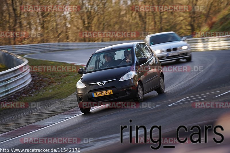 Bild #11542170 - Touristenfahrten Nürburgring Nordschleife (13.12.2020)