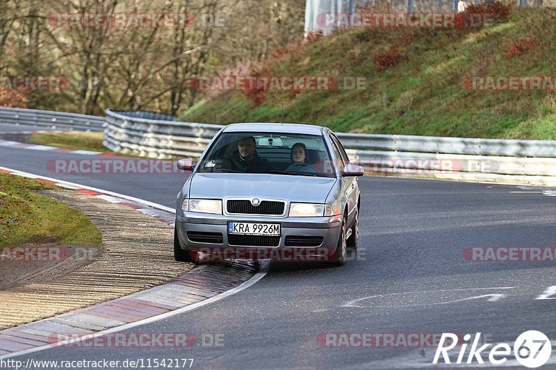 Bild #11542177 - Touristenfahrten Nürburgring Nordschleife (13.12.2020)