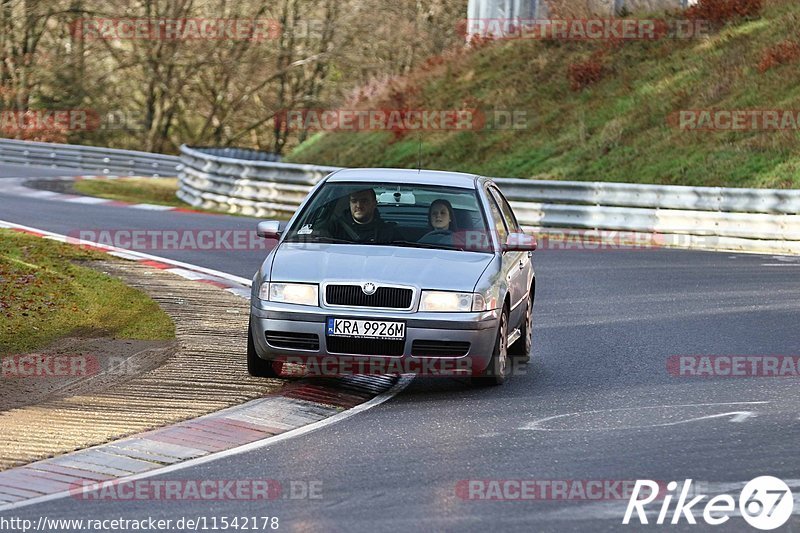 Bild #11542178 - Touristenfahrten Nürburgring Nordschleife (13.12.2020)