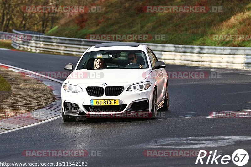 Bild #11542183 - Touristenfahrten Nürburgring Nordschleife (13.12.2020)