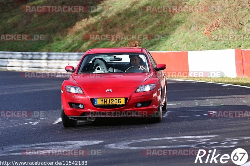 Bild #11542188 - Touristenfahrten Nürburgring Nordschleife (13.12.2020)