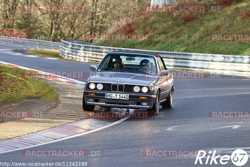 Bild #11542190 - Touristenfahrten Nürburgring Nordschleife (13.12.2020)