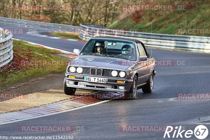 Bild #11542192 - Touristenfahrten Nürburgring Nordschleife (13.12.2020)