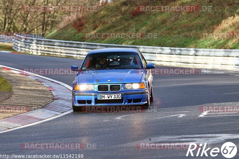 Bild #11542199 - Touristenfahrten Nürburgring Nordschleife (13.12.2020)