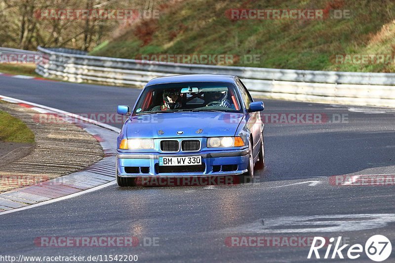 Bild #11542200 - Touristenfahrten Nürburgring Nordschleife (13.12.2020)