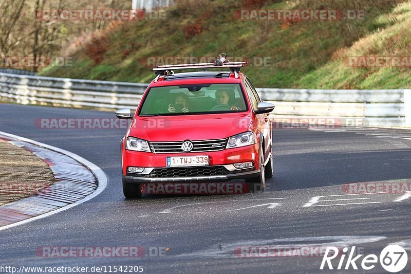 Bild #11542205 - Touristenfahrten Nürburgring Nordschleife (13.12.2020)