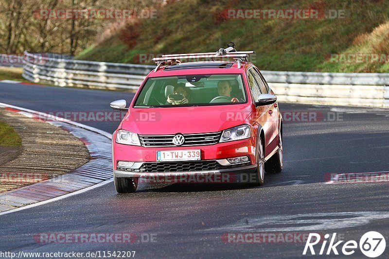 Bild #11542207 - Touristenfahrten Nürburgring Nordschleife (13.12.2020)