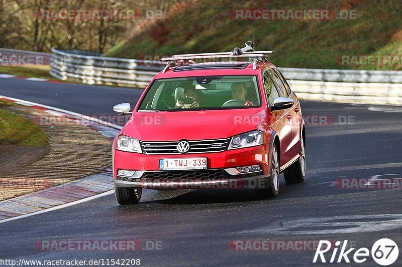 Bild #11542208 - Touristenfahrten Nürburgring Nordschleife (13.12.2020)