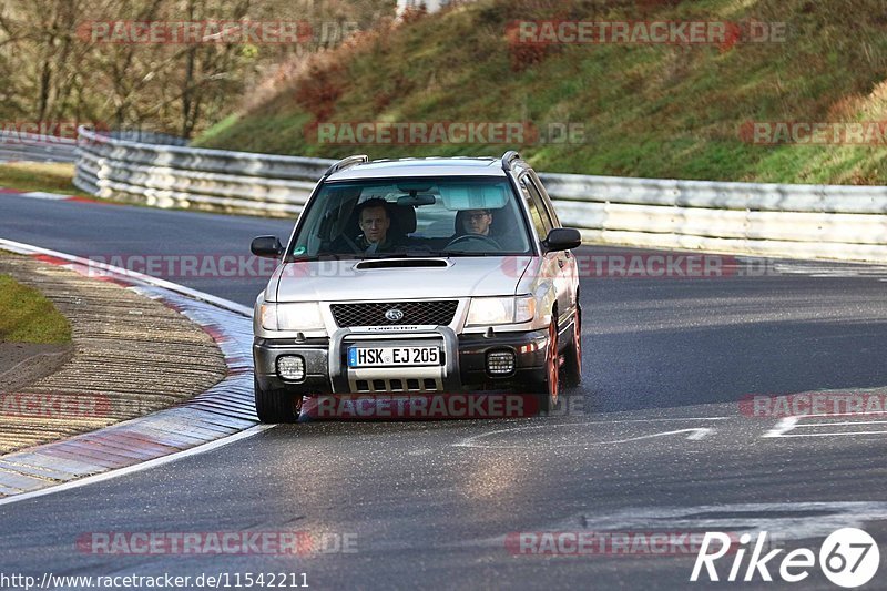 Bild #11542211 - Touristenfahrten Nürburgring Nordschleife (13.12.2020)