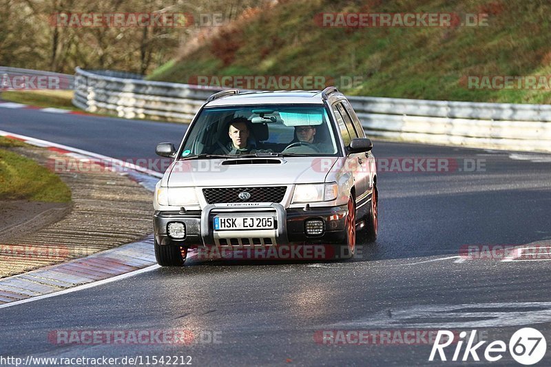 Bild #11542212 - Touristenfahrten Nürburgring Nordschleife (13.12.2020)