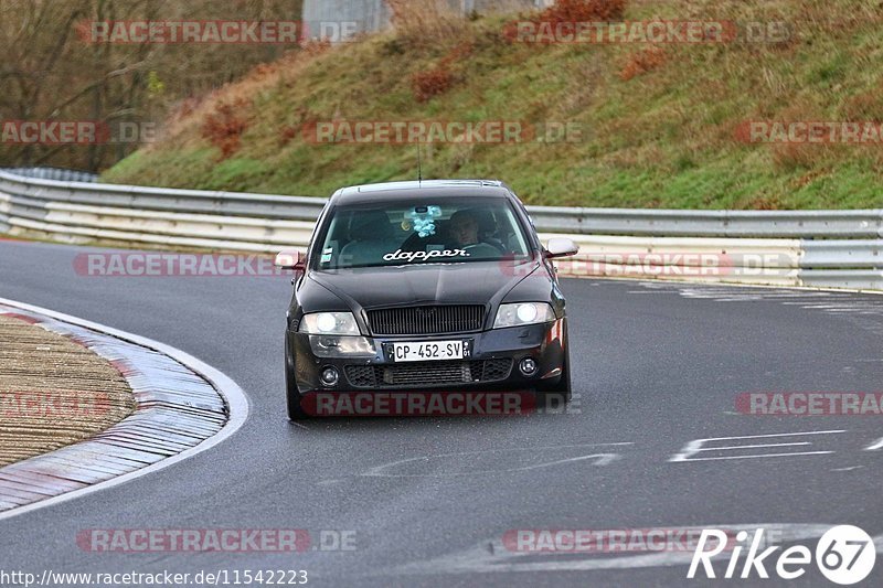 Bild #11542223 - Touristenfahrten Nürburgring Nordschleife (13.12.2020)