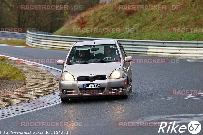 Bild #11542234 - Touristenfahrten Nürburgring Nordschleife (13.12.2020)