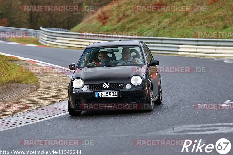 Bild #11542244 - Touristenfahrten Nürburgring Nordschleife (13.12.2020)