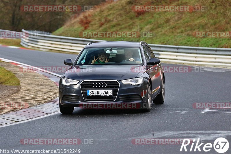 Bild #11542249 - Touristenfahrten Nürburgring Nordschleife (13.12.2020)