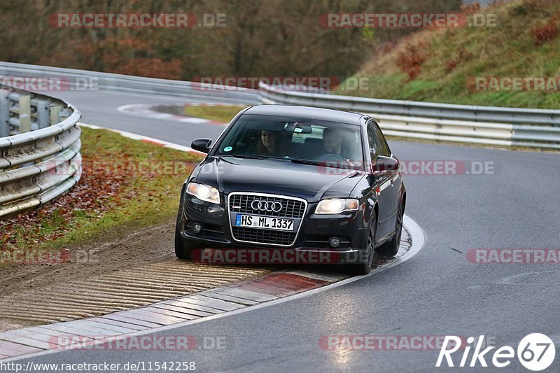 Bild #11542258 - Touristenfahrten Nürburgring Nordschleife (13.12.2020)