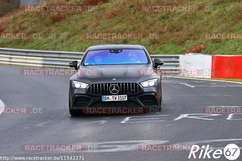 Bild #11542271 - Touristenfahrten Nürburgring Nordschleife (13.12.2020)