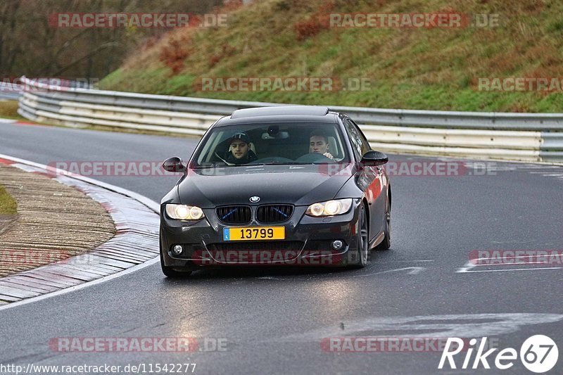 Bild #11542277 - Touristenfahrten Nürburgring Nordschleife (13.12.2020)