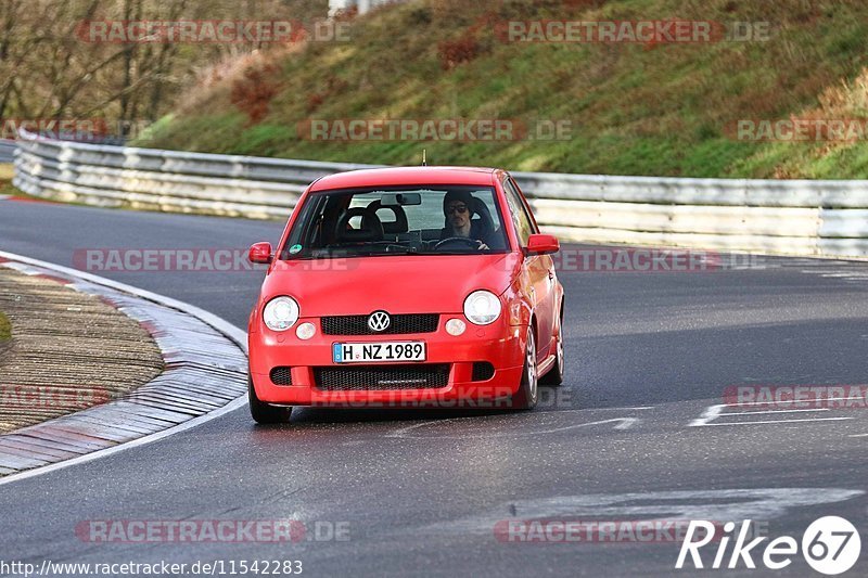 Bild #11542283 - Touristenfahrten Nürburgring Nordschleife (13.12.2020)