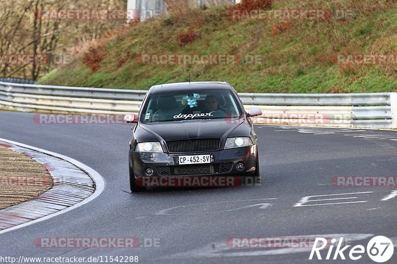 Bild #11542288 - Touristenfahrten Nürburgring Nordschleife (13.12.2020)