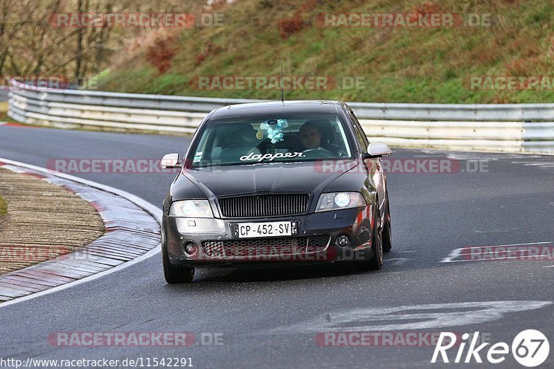 Bild #11542291 - Touristenfahrten Nürburgring Nordschleife (13.12.2020)