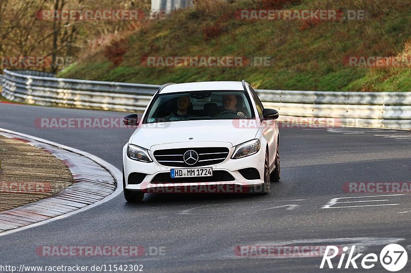 Bild #11542302 - Touristenfahrten Nürburgring Nordschleife (13.12.2020)