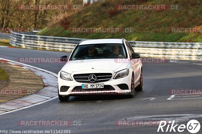 Bild #11542303 - Touristenfahrten Nürburgring Nordschleife (13.12.2020)