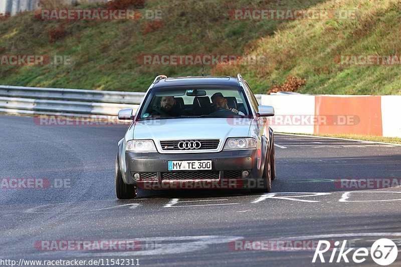 Bild #11542311 - Touristenfahrten Nürburgring Nordschleife (13.12.2020)