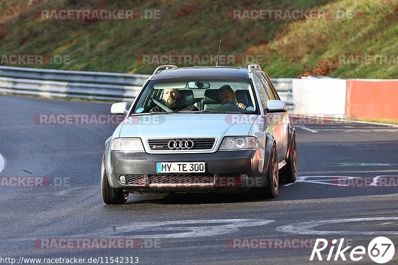 Bild #11542313 - Touristenfahrten Nürburgring Nordschleife (13.12.2020)