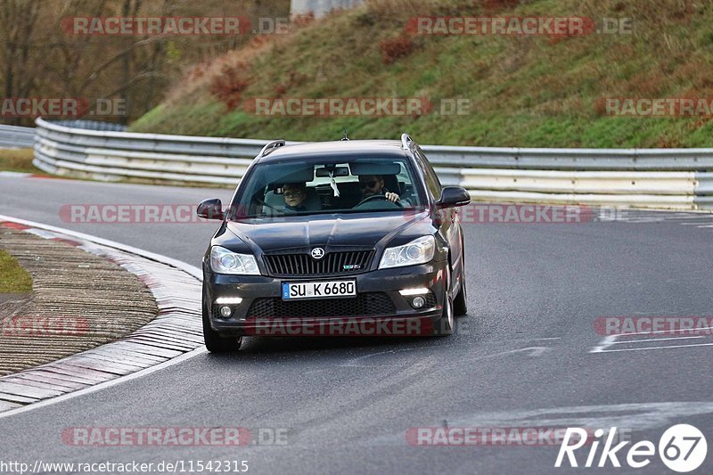 Bild #11542315 - Touristenfahrten Nürburgring Nordschleife (13.12.2020)