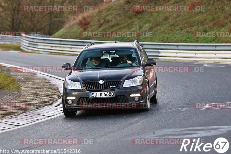 Bild #11542316 - Touristenfahrten Nürburgring Nordschleife (13.12.2020)