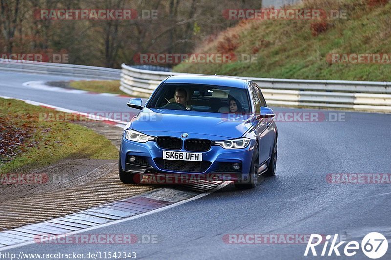 Bild #11542343 - Touristenfahrten Nürburgring Nordschleife (13.12.2020)