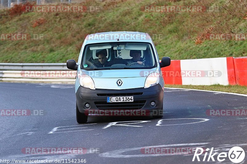 Bild #11542346 - Touristenfahrten Nürburgring Nordschleife (13.12.2020)