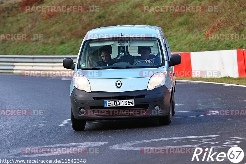 Bild #11542348 - Touristenfahrten Nürburgring Nordschleife (13.12.2020)