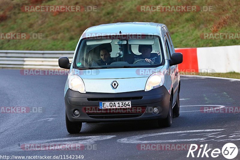 Bild #11542349 - Touristenfahrten Nürburgring Nordschleife (13.12.2020)