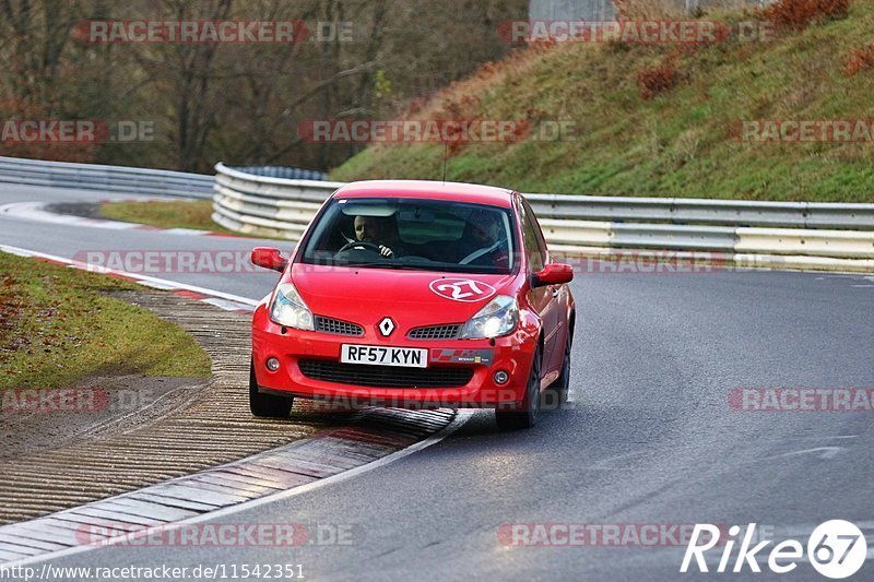 Bild #11542351 - Touristenfahrten Nürburgring Nordschleife (13.12.2020)