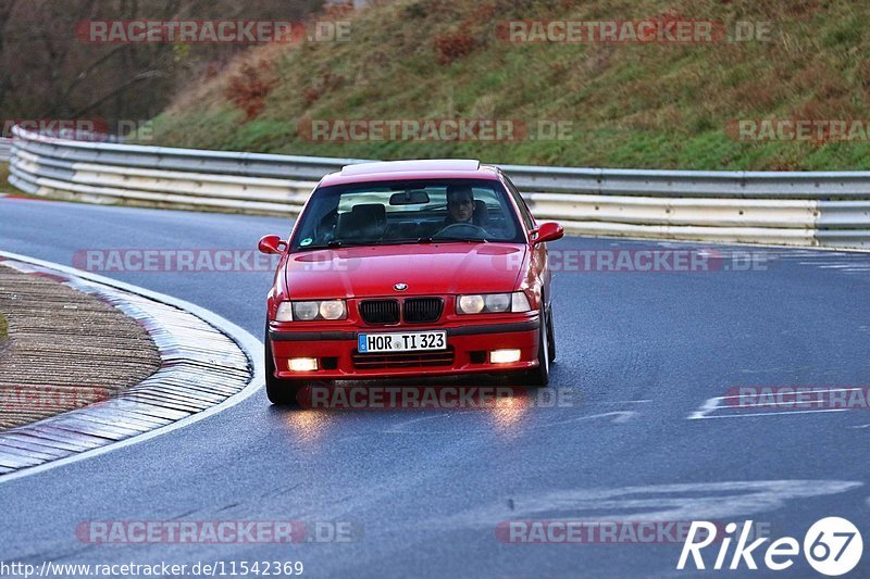 Bild #11542369 - Touristenfahrten Nürburgring Nordschleife (13.12.2020)