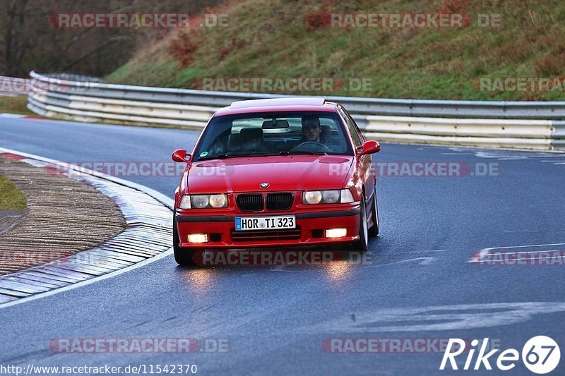 Bild #11542370 - Touristenfahrten Nürburgring Nordschleife (13.12.2020)