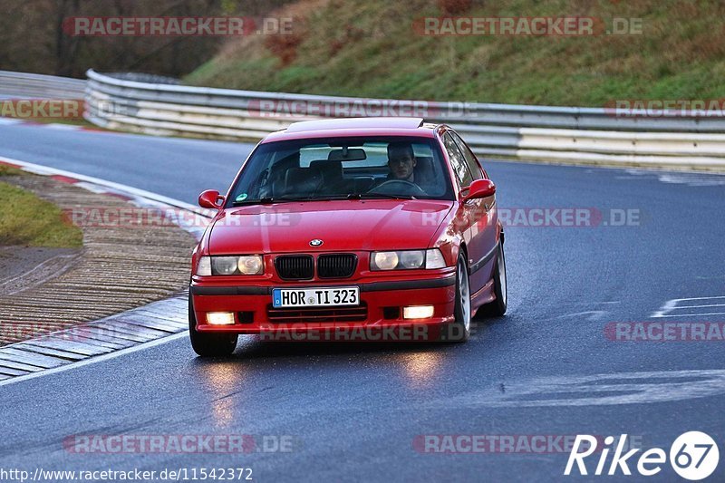 Bild #11542372 - Touristenfahrten Nürburgring Nordschleife (13.12.2020)