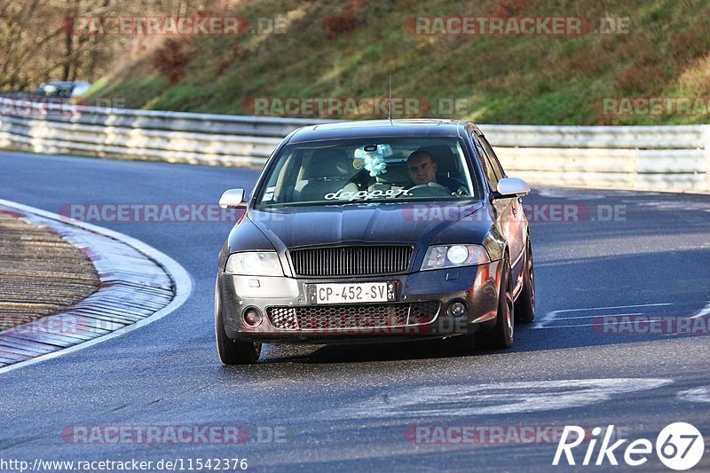 Bild #11542376 - Touristenfahrten Nürburgring Nordschleife (13.12.2020)