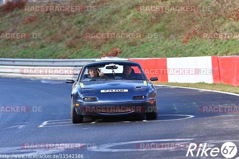 Bild #11542386 - Touristenfahrten Nürburgring Nordschleife (13.12.2020)