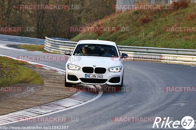 Bild #11542397 - Touristenfahrten Nürburgring Nordschleife (13.12.2020)