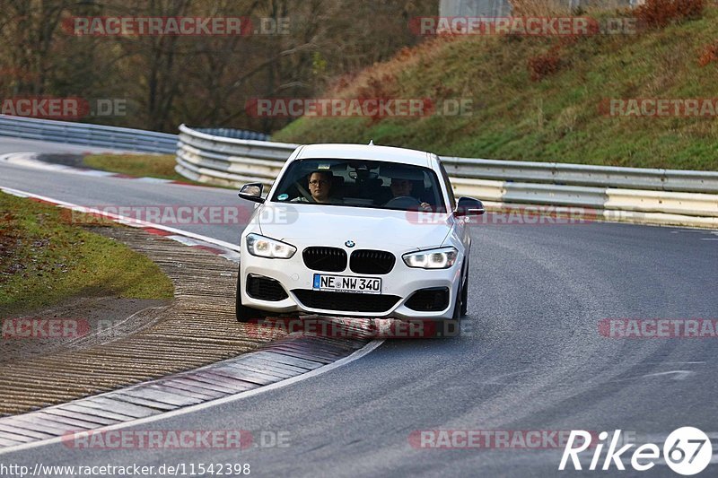 Bild #11542398 - Touristenfahrten Nürburgring Nordschleife (13.12.2020)