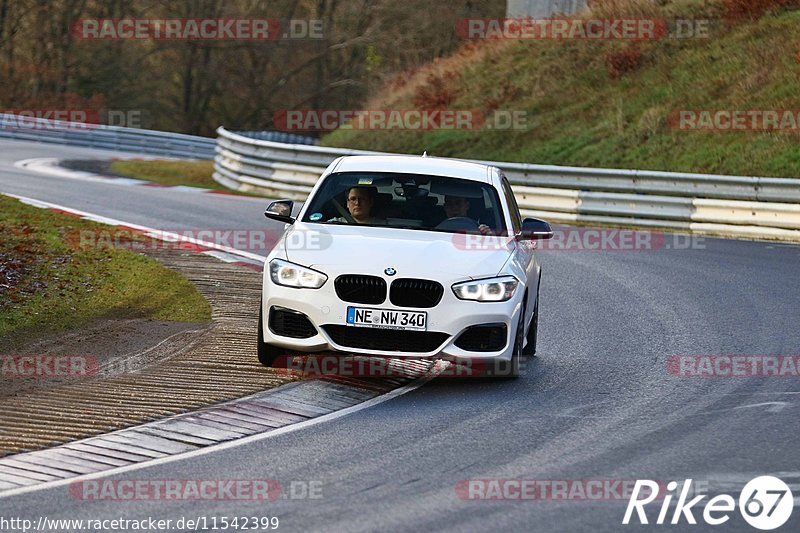 Bild #11542399 - Touristenfahrten Nürburgring Nordschleife (13.12.2020)