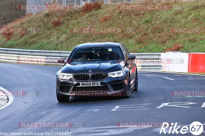 Bild #11542407 - Touristenfahrten Nürburgring Nordschleife (13.12.2020)