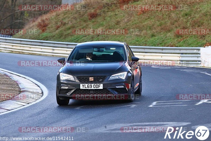 Bild #11542411 - Touristenfahrten Nürburgring Nordschleife (13.12.2020)