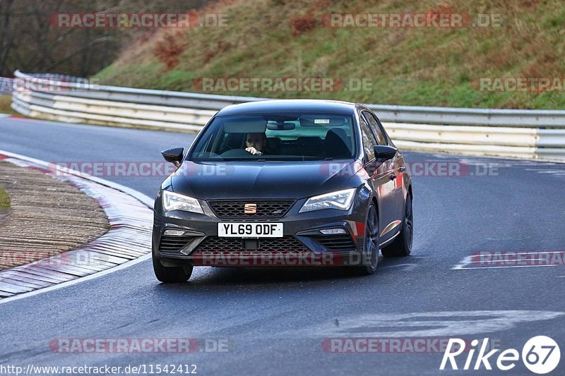 Bild #11542412 - Touristenfahrten Nürburgring Nordschleife (13.12.2020)