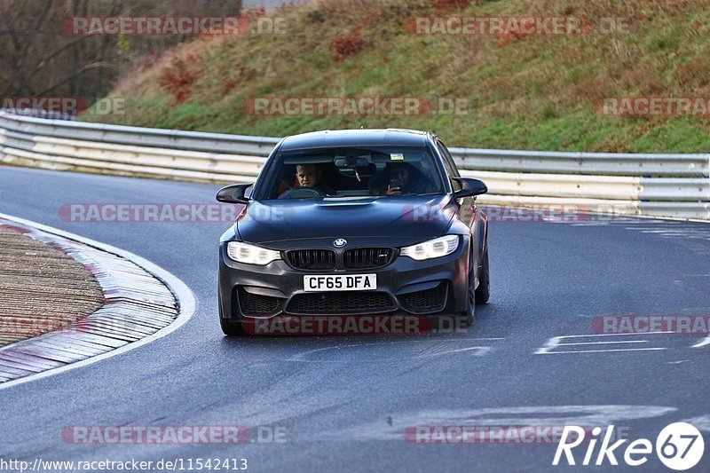 Bild #11542413 - Touristenfahrten Nürburgring Nordschleife (13.12.2020)